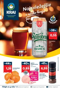 Kraj leták platný od 26.02.2026