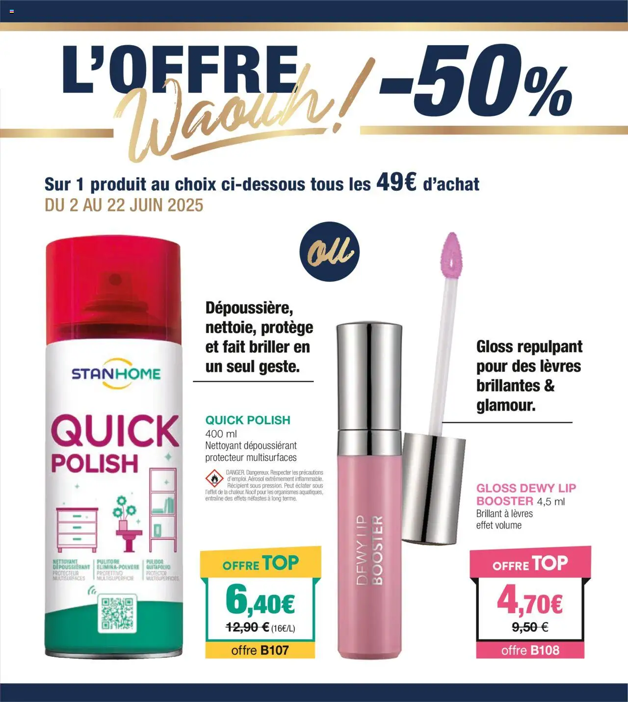  | Page: 3 | Produits: Gloss, Brillant à lèvres