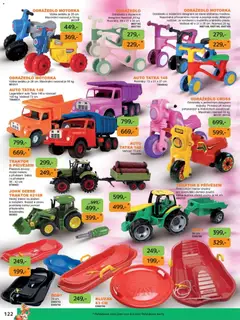 Náhled letáku Dráčik leták od 03.10.2025 | Strana: 136