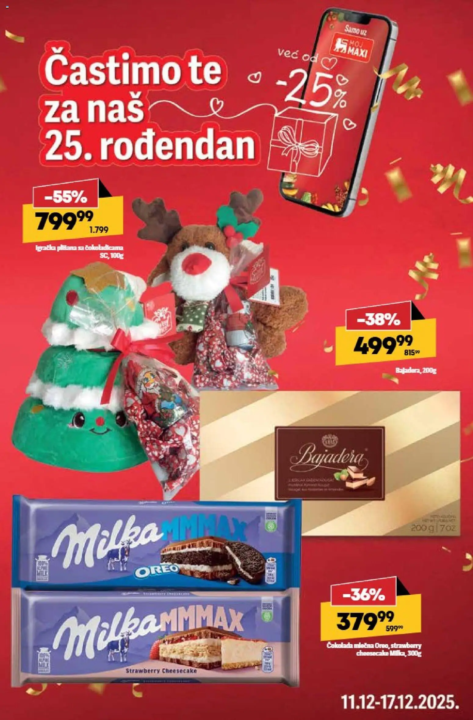 Maxi katalog - važi od 11.12.2025 | Strana: 21