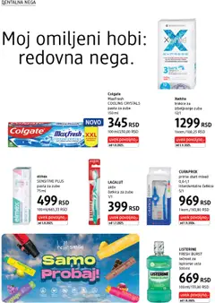 DM Drogerie katalog - važi od 01.09.2025 | Strana: 18