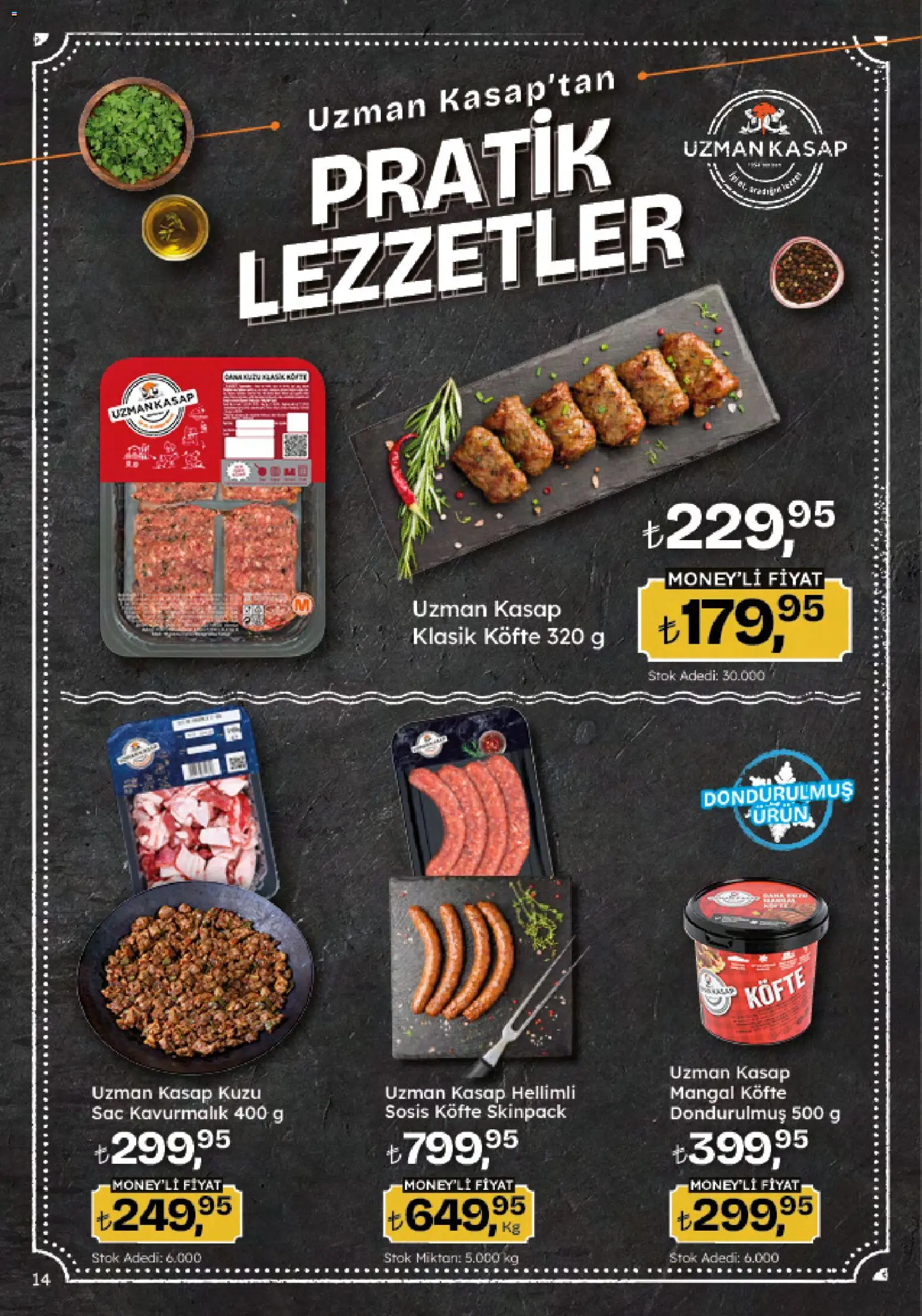Migros Katalog - Migroskop - 04.12.2025 tarihinden itibaren geçerlidir | Sayfa: 14