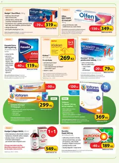 Náhled letáku Dr. Max leták od 01.02.2026 | Strana: 5