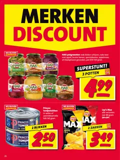 Nettorama - Folder - Voorbeeld van een folder van Nettorama, geldig van 08.12.2025 | Pagina: 20