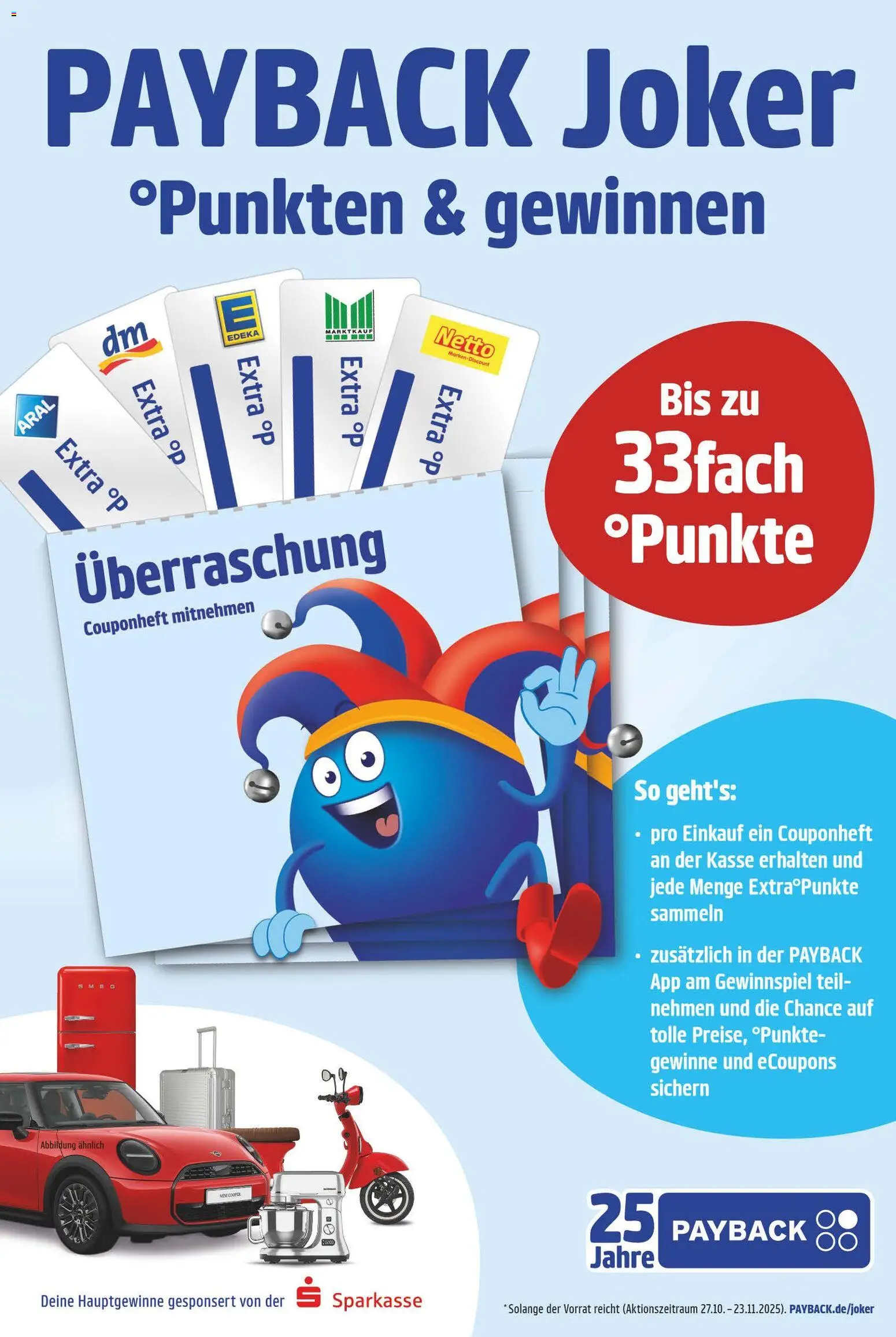 Marktkauf Prospekt 	 – gültig ab 10.11.2025 | Seite: 30