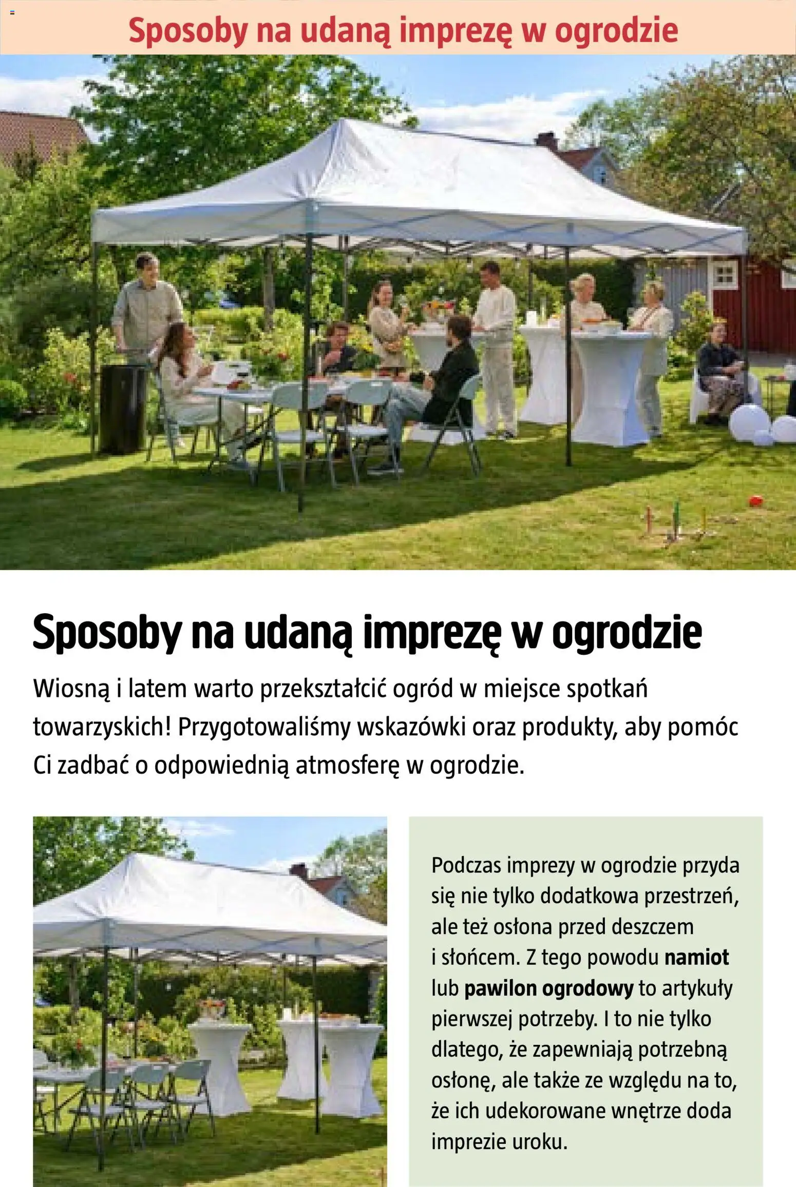 Jula gazetka - Wiosna od 26.02.2026 | Strona: 34 | Produkty: Pawilon ogrodowy
