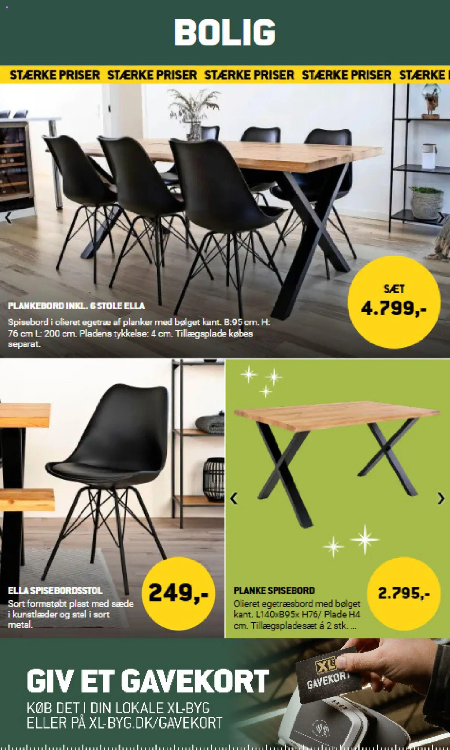 XL-BYG tilbudsavis – gyldig fra 07.11.2025 | Side: 11