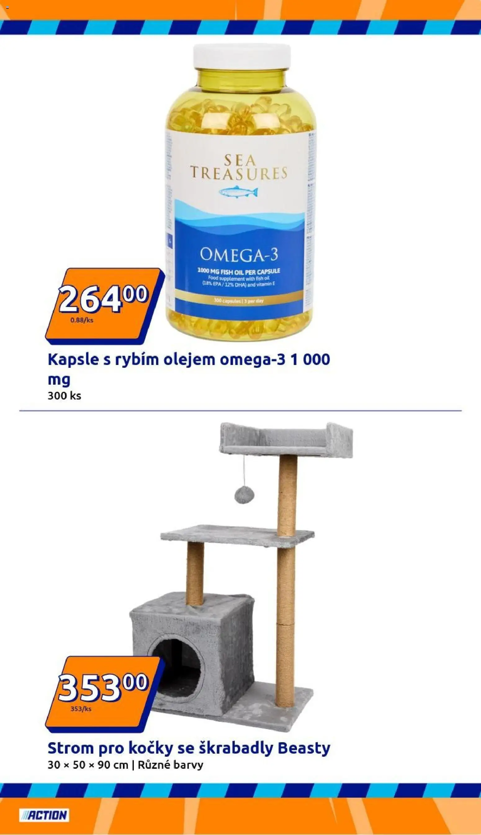 Action leták od 14.01.2026 | Strana: 17 | Produkty: Kapsle, Barvy