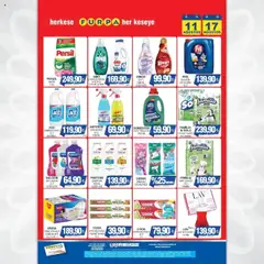 Furpa Katalog - 11.08.2025 tarihinden itibaren geçerlidir | Sayfa: 3
