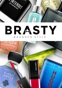 Преглед на Brasty - Офертите са валидни от 13.11.2025