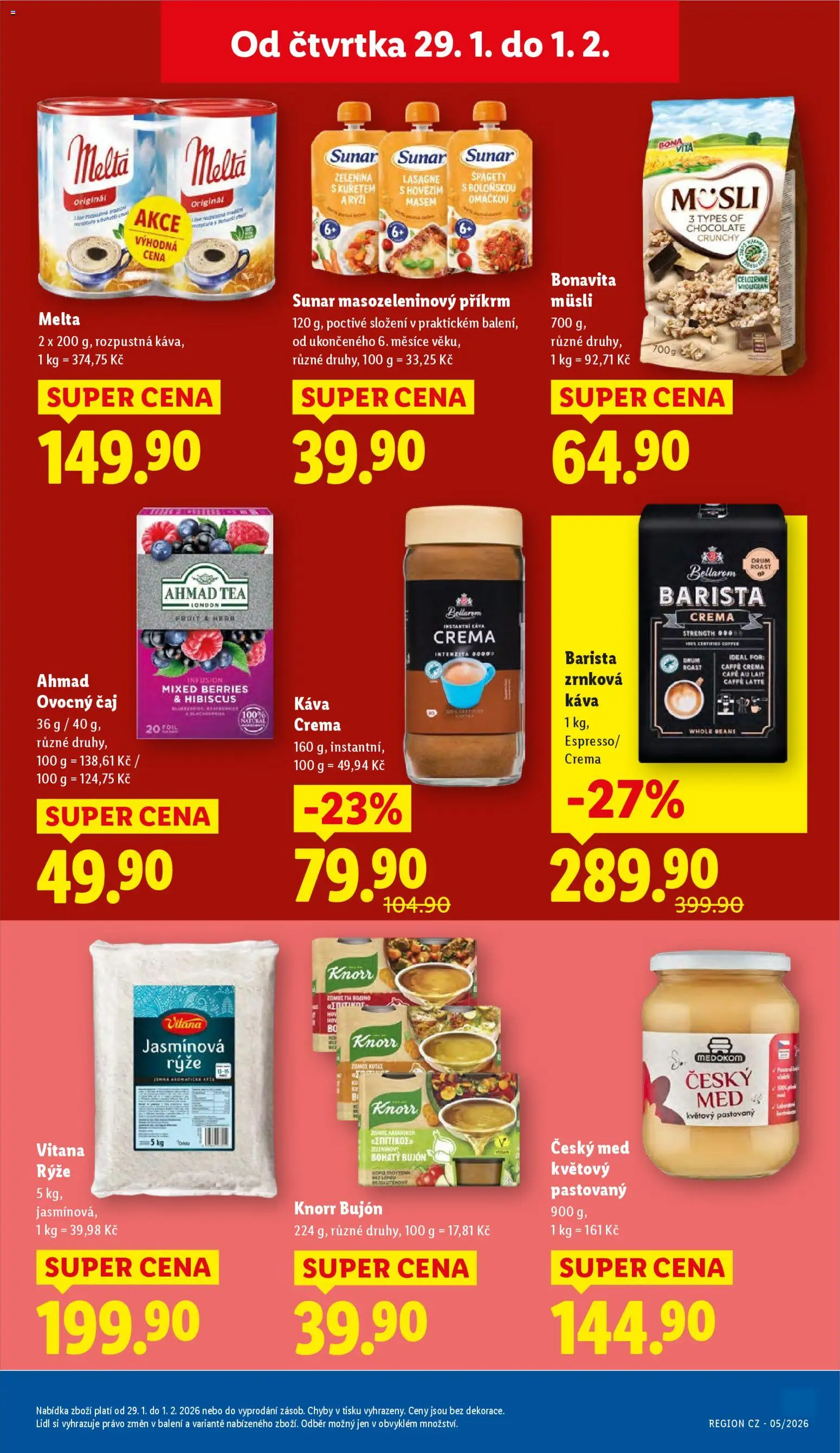 Lidl leták od 29.01.2026 | Strana: 19