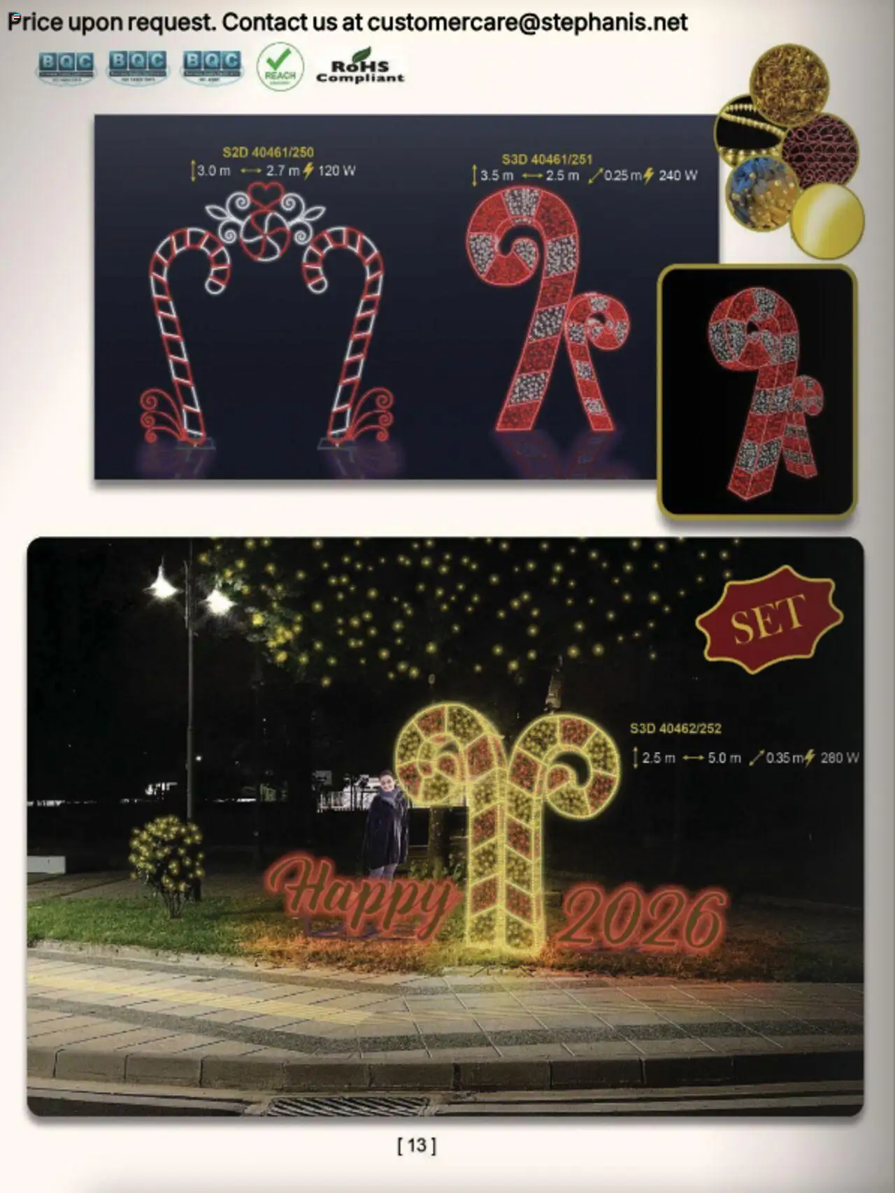 Stephanis Κατάλογος – σε ισχύ από 13.10.2025 | Σελίδα: 4