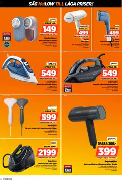 Power erbjudanden - Förhandsvisning av reklamblad från butik Power aktuell från 13.04.2026 | Sida: 18