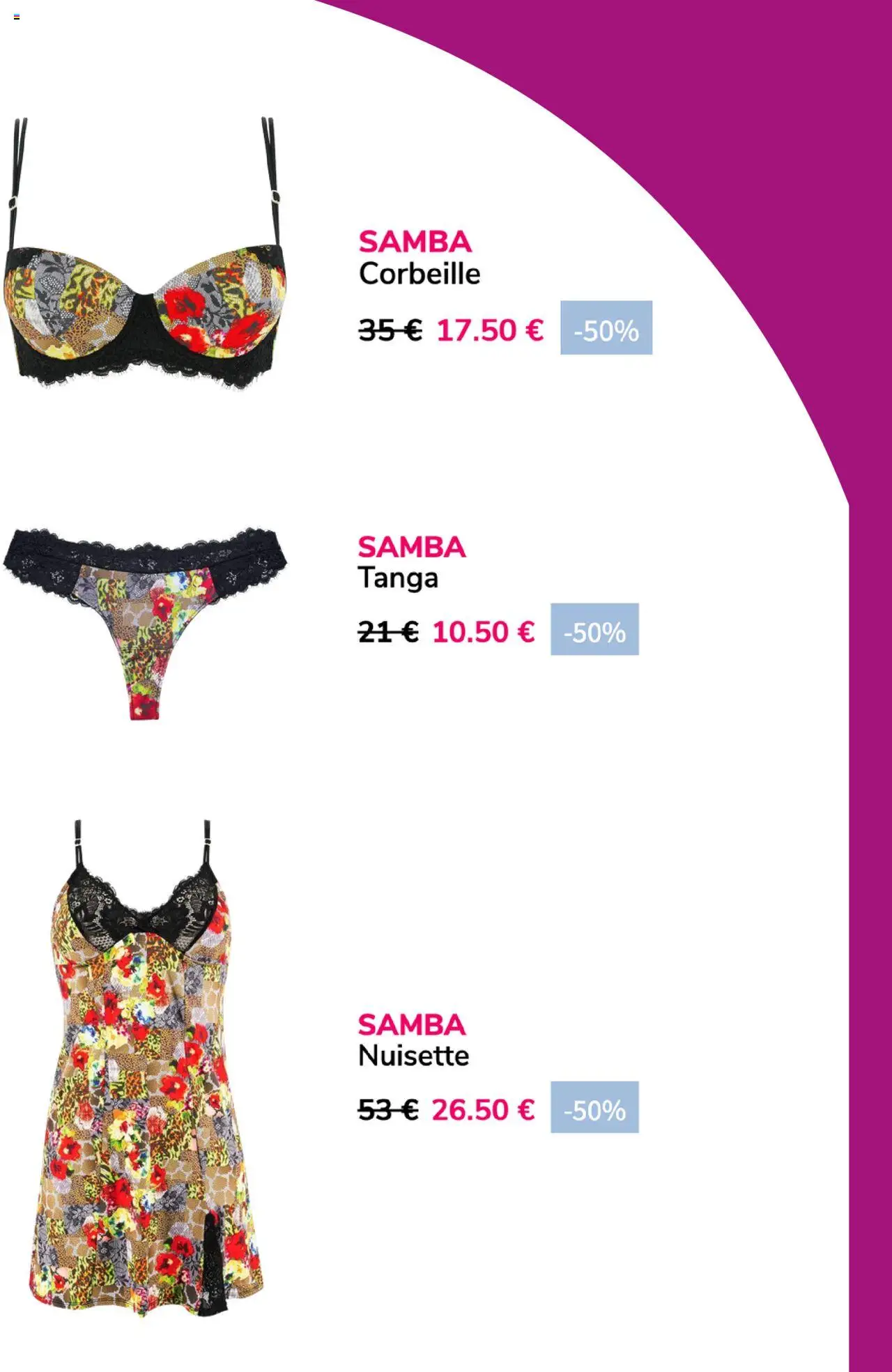  | Page: 10 | Produits: Nuisette