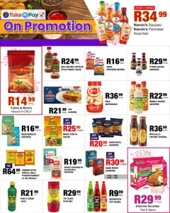 Take n Pay specials catalogue – valid from 20.10.2025 | Page: 5
