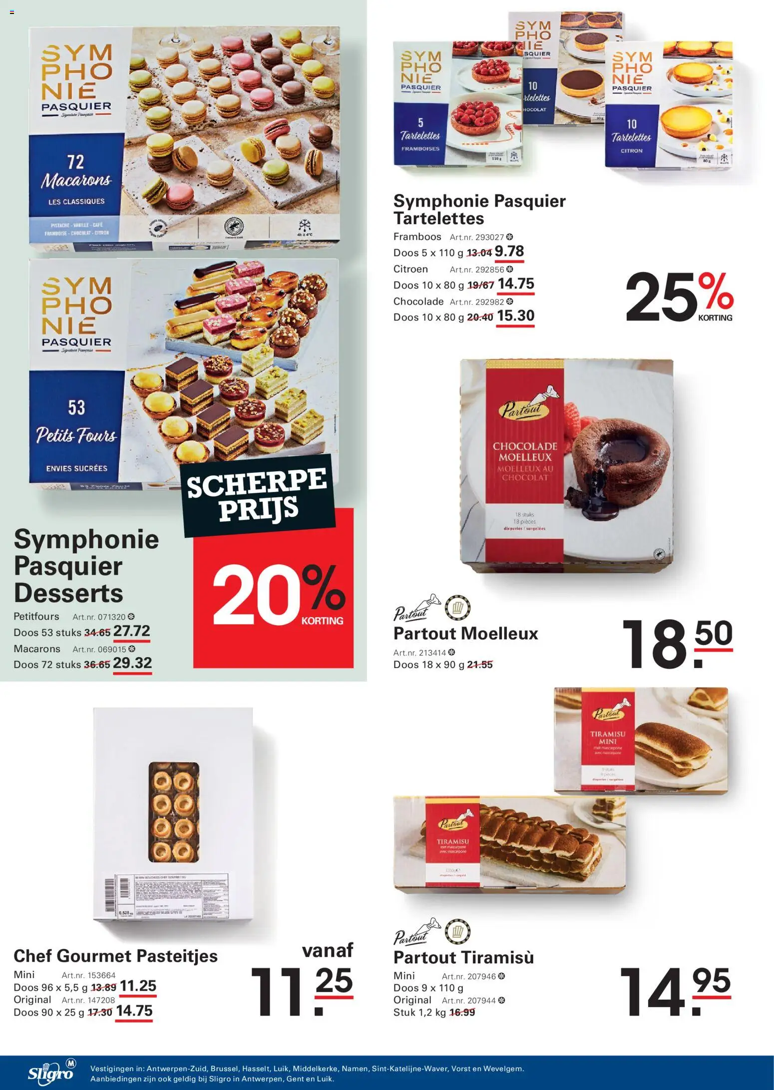 {H1} | Pagina: 16 | Producten: Koktelcseresznye, Citroen, Chocolade