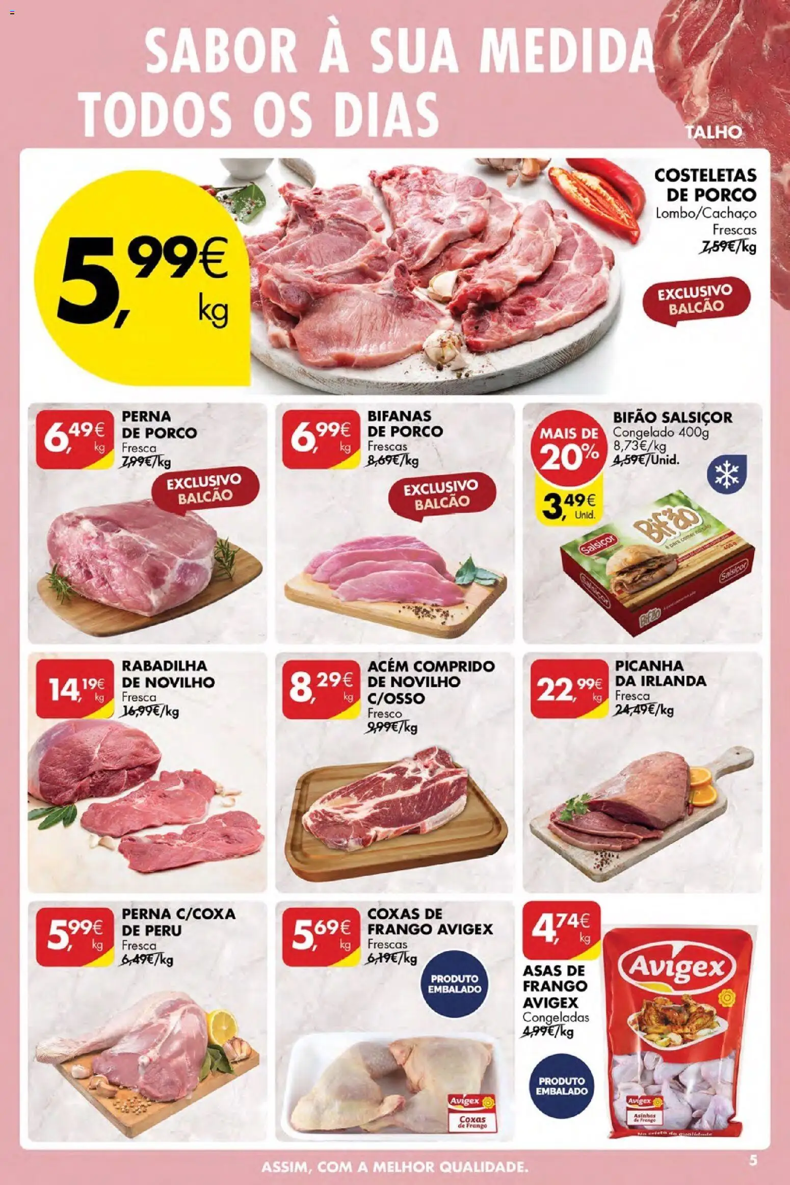 Pingo Doce Poupe Esta Semana Açores │ válido de 22.01.2026 | Página: 5