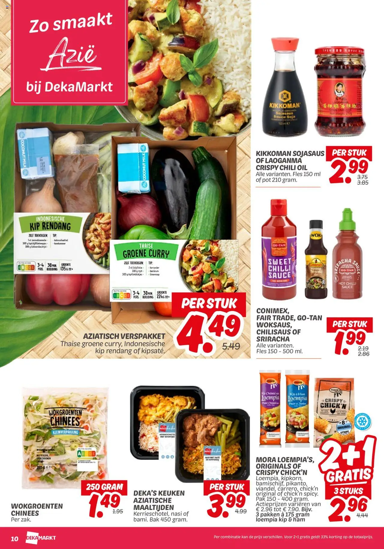  | Pagina: 10 | Producten: Ham, Kan, Fles, Kip
