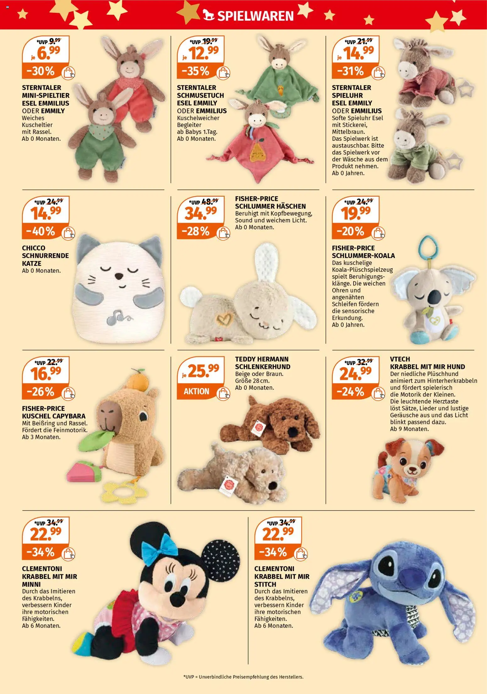 Müller Prospekt Spielwaren für Groß und Klein – gültig ab 09.11.2025 | Seite: 2