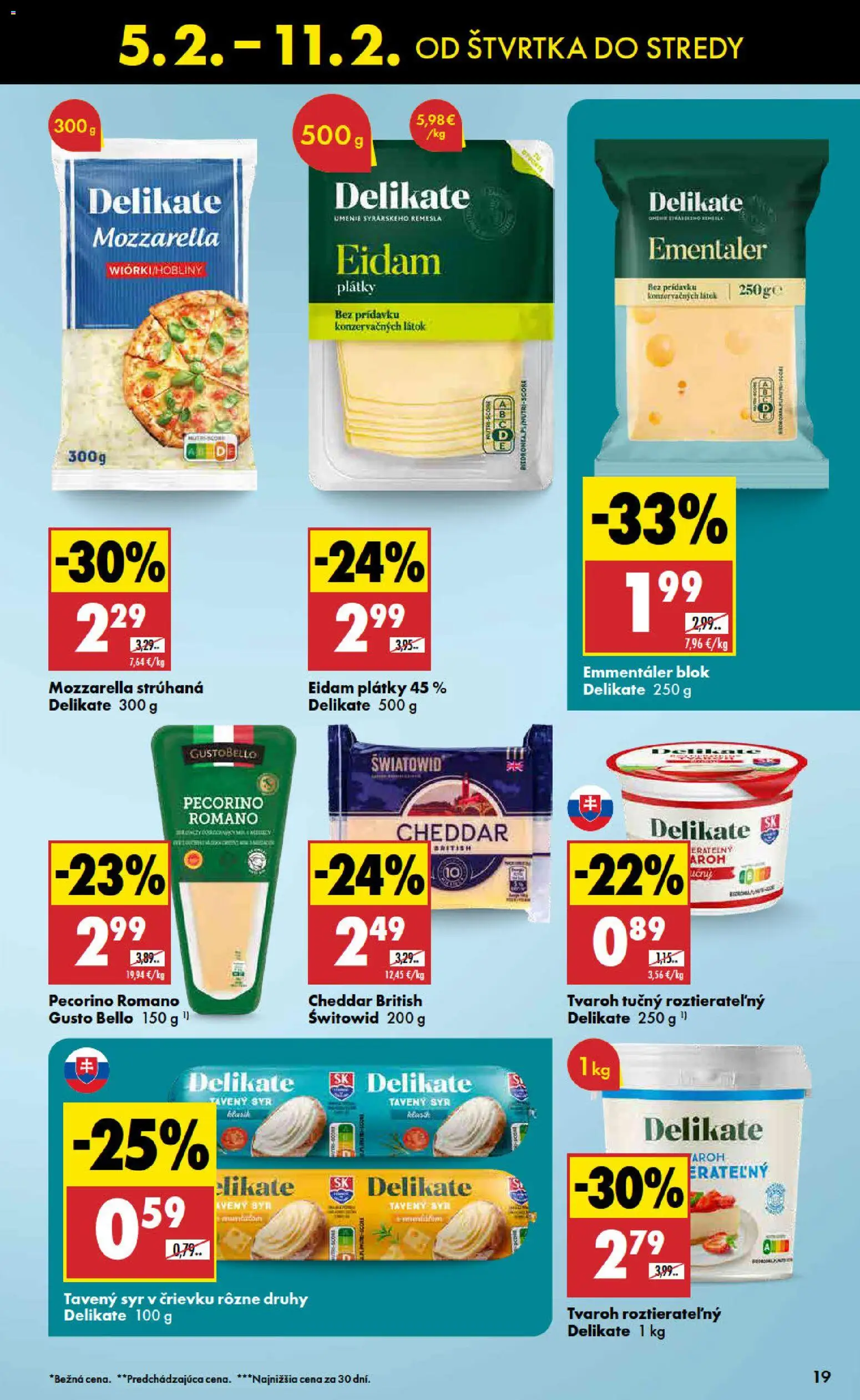 Nové Biedronka akcie – leták je platný od 05.02.2026 | Strana: 19