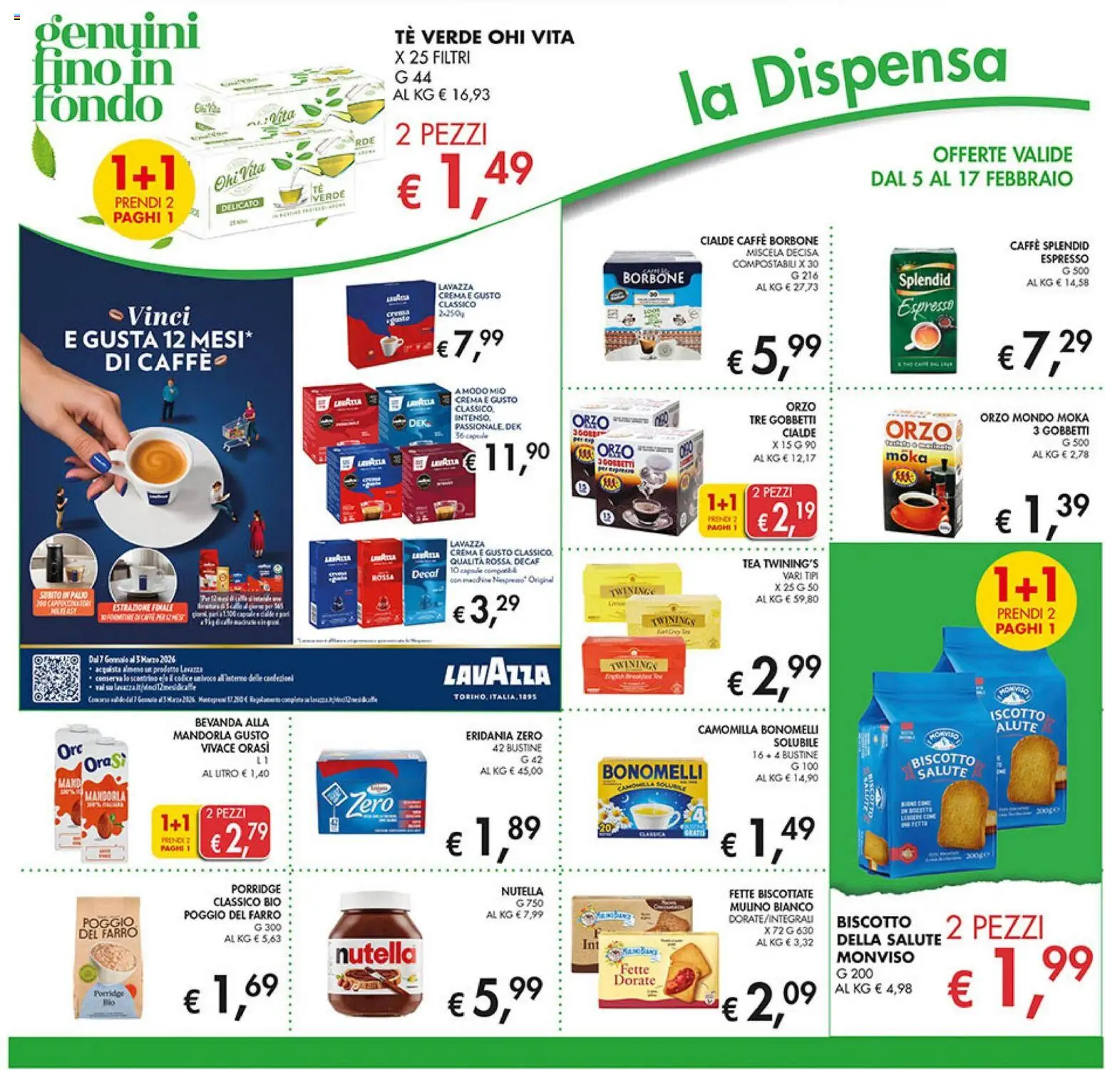 Volantino Coal del 05.02.2026 | Pagina: 16