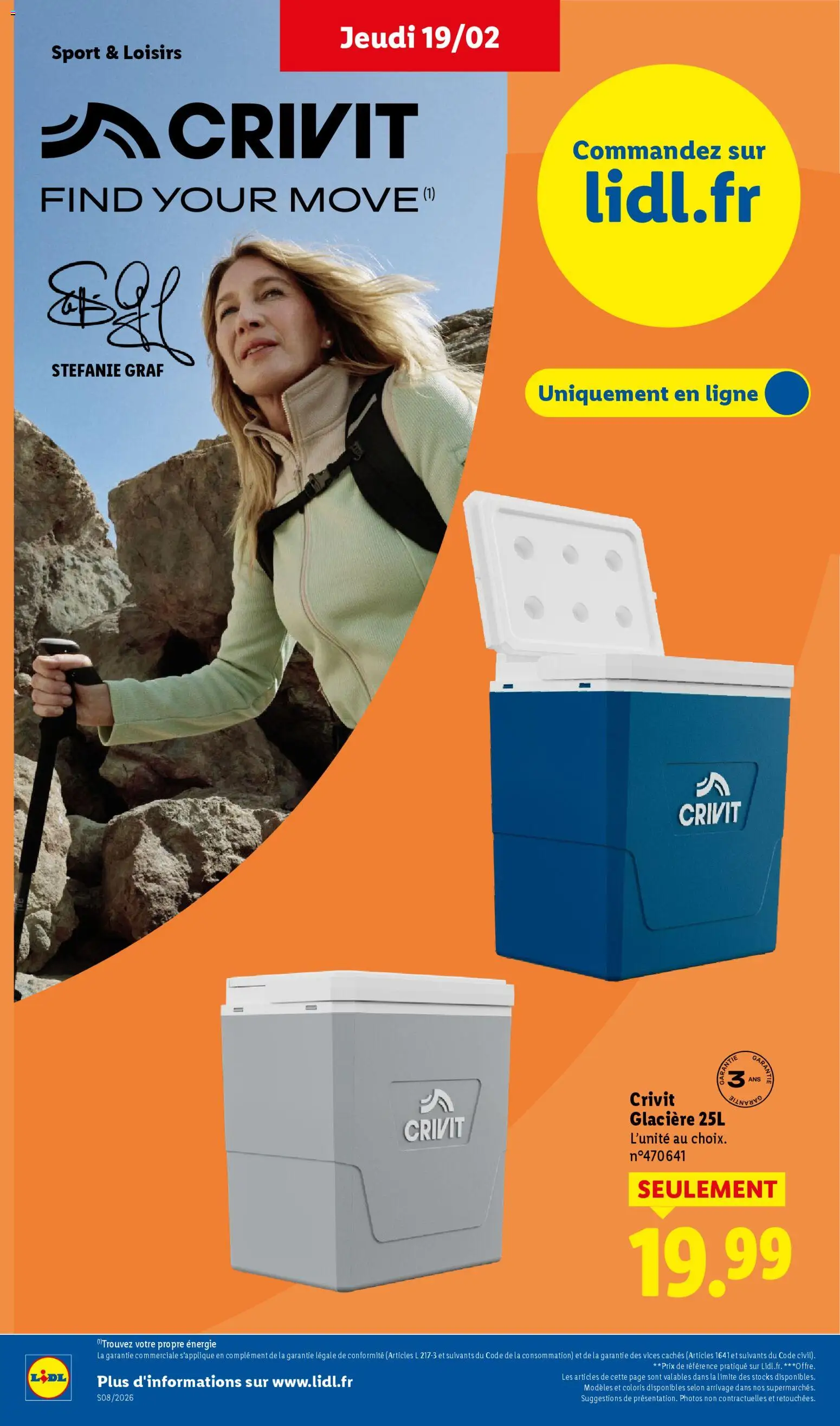 {H1} | Page: 32 | Produits: Glacière