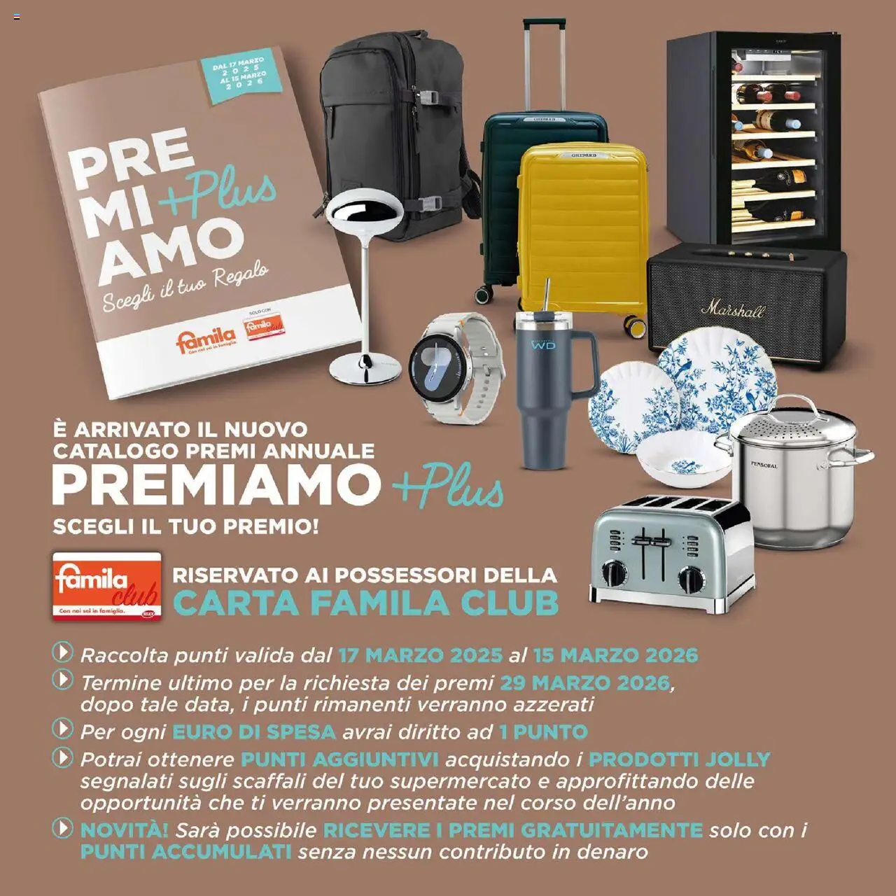 Volantino Famila del 21.08.2025 | Pagina: 13
