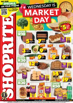 Shoprite specials catalogue – valid from 04.03.2026