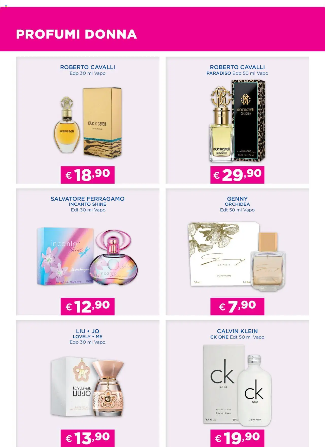 Volantino Acqua e Sapone del 08.08.2025 | Pagina: 4 | Prodotti: Orchidea