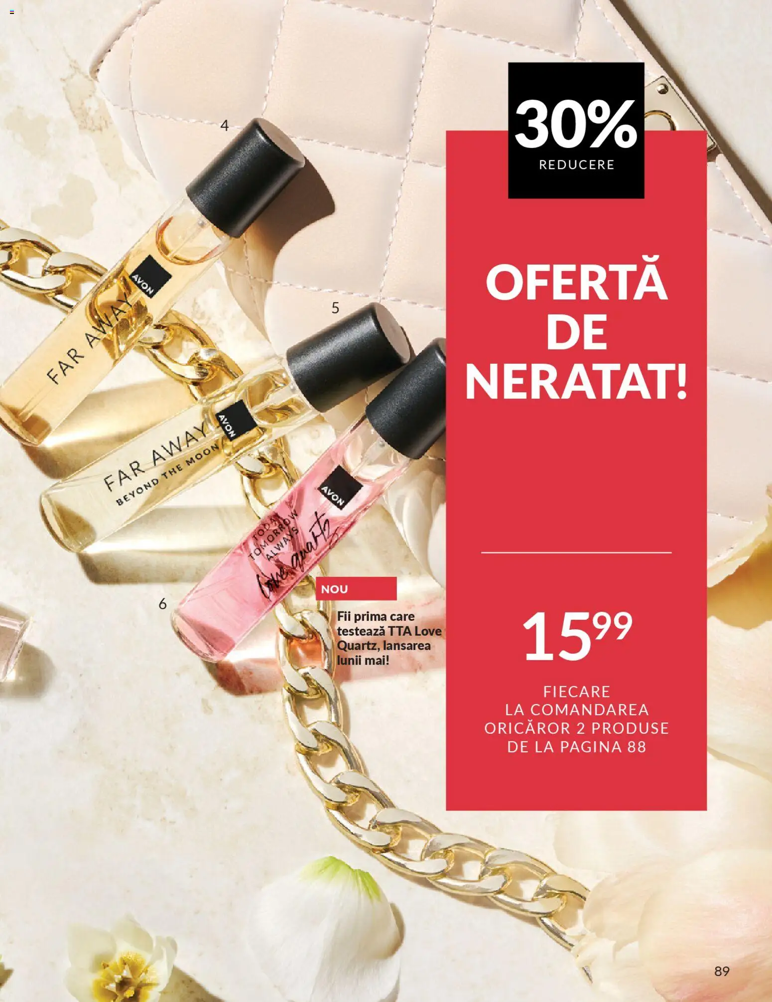 Noul catalog Avon – valabil de la 01.04.2026 | Pagină: 91