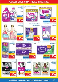 Vrutak - Katalog - Pregled kataloga iz trgovine Vrutak, vrijedi od 15.12.2025 | Stranica: 47