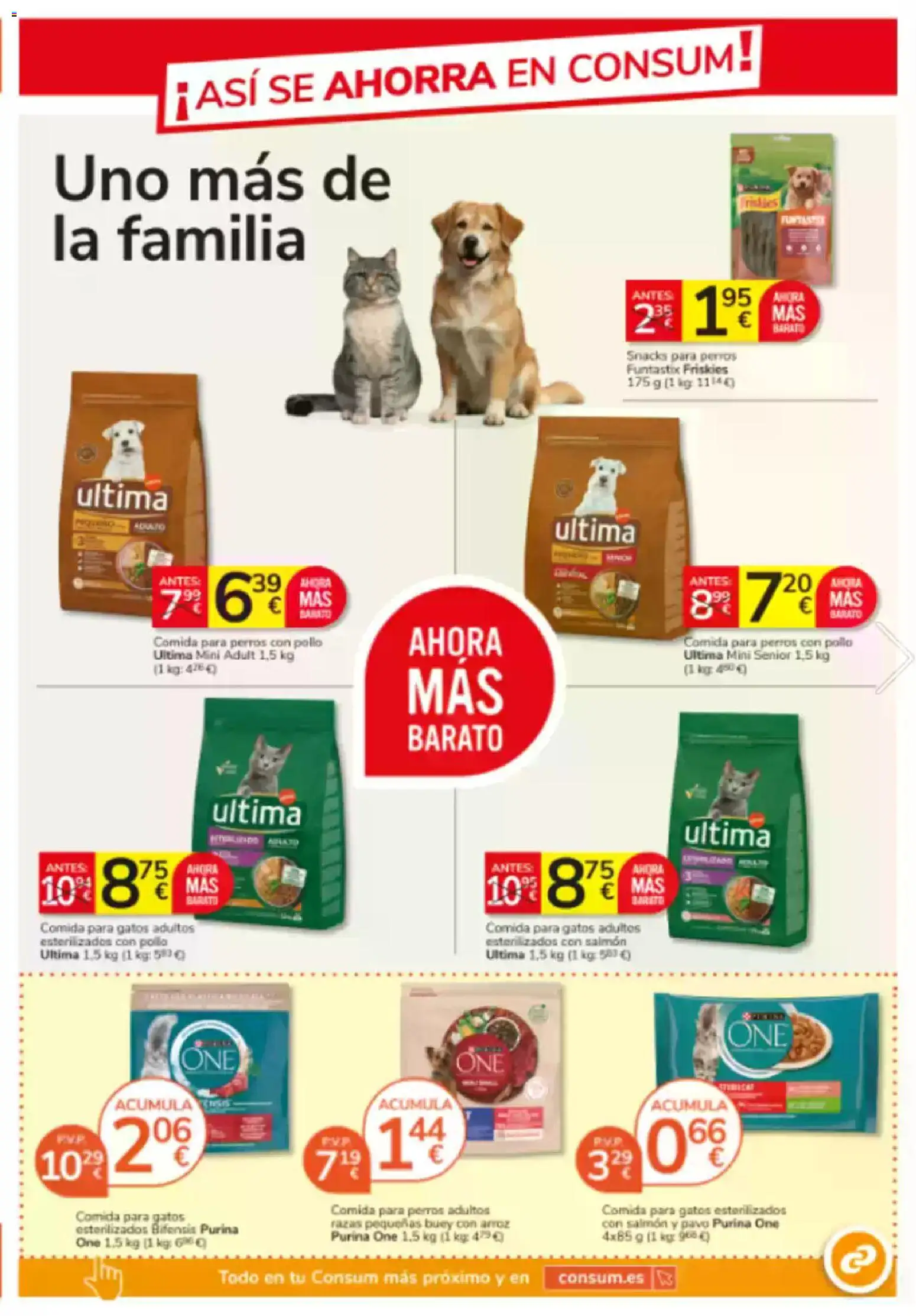 Consum folleto │ válido desde el 05.02.2026 | Página: 19 | Productos: Arroz