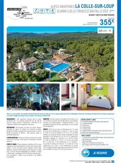 E.Leclerc - Prévisualisation de E.Leclerc Voyages valide à partir de 16.01.2026 | Page: 278