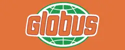 Logo Globus v kategorii Supermarkety