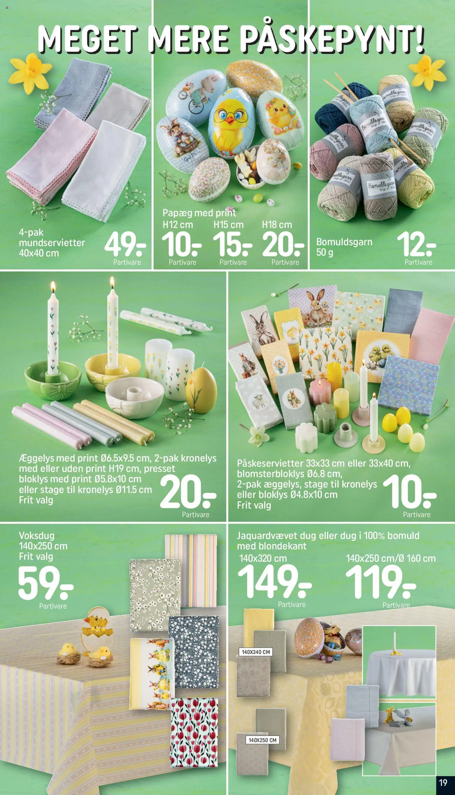 Rema 1000 tilbudsavis – gyldig fra 22.02.2026 | Side: 19