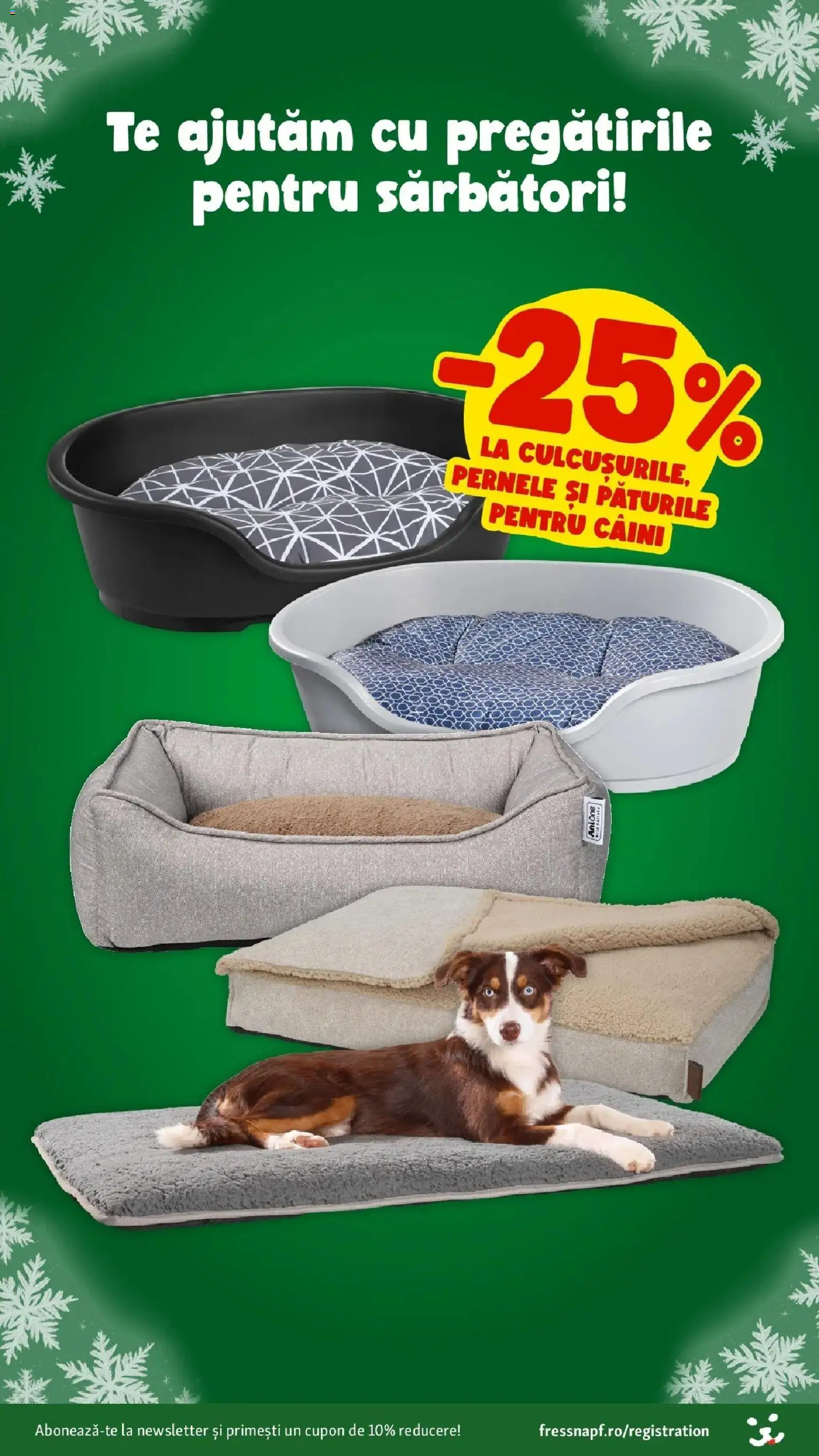 Noul catalog Fressnapf – valabil de la 04.12.2025 | Pagină: 6