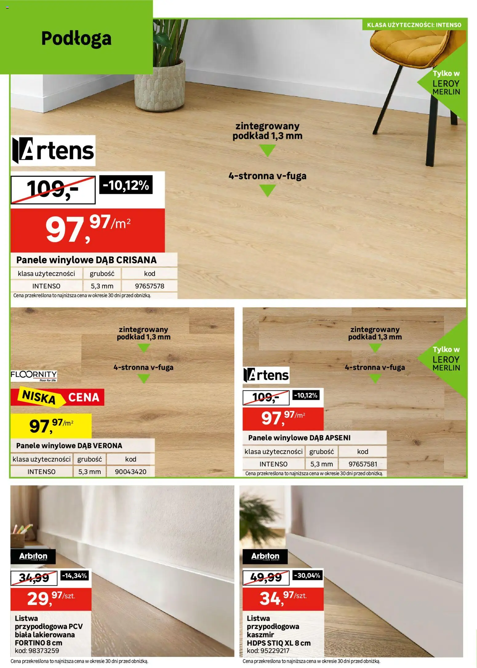 Leroy Merlin gazetka od 22.04.2026 | Strona: 22