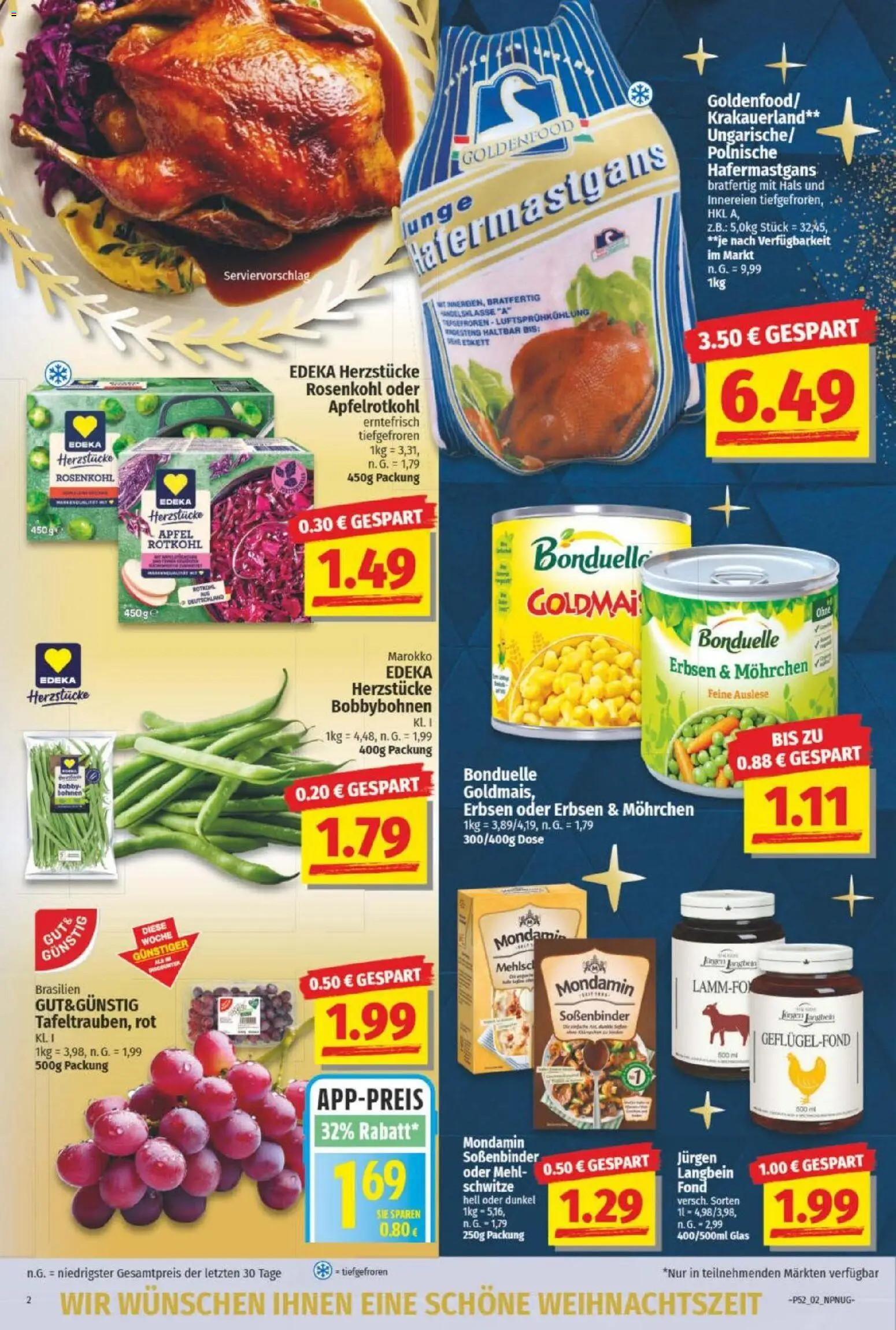NP Discount Prospekt – gültig ab 21.12.2025 | Seite: 2