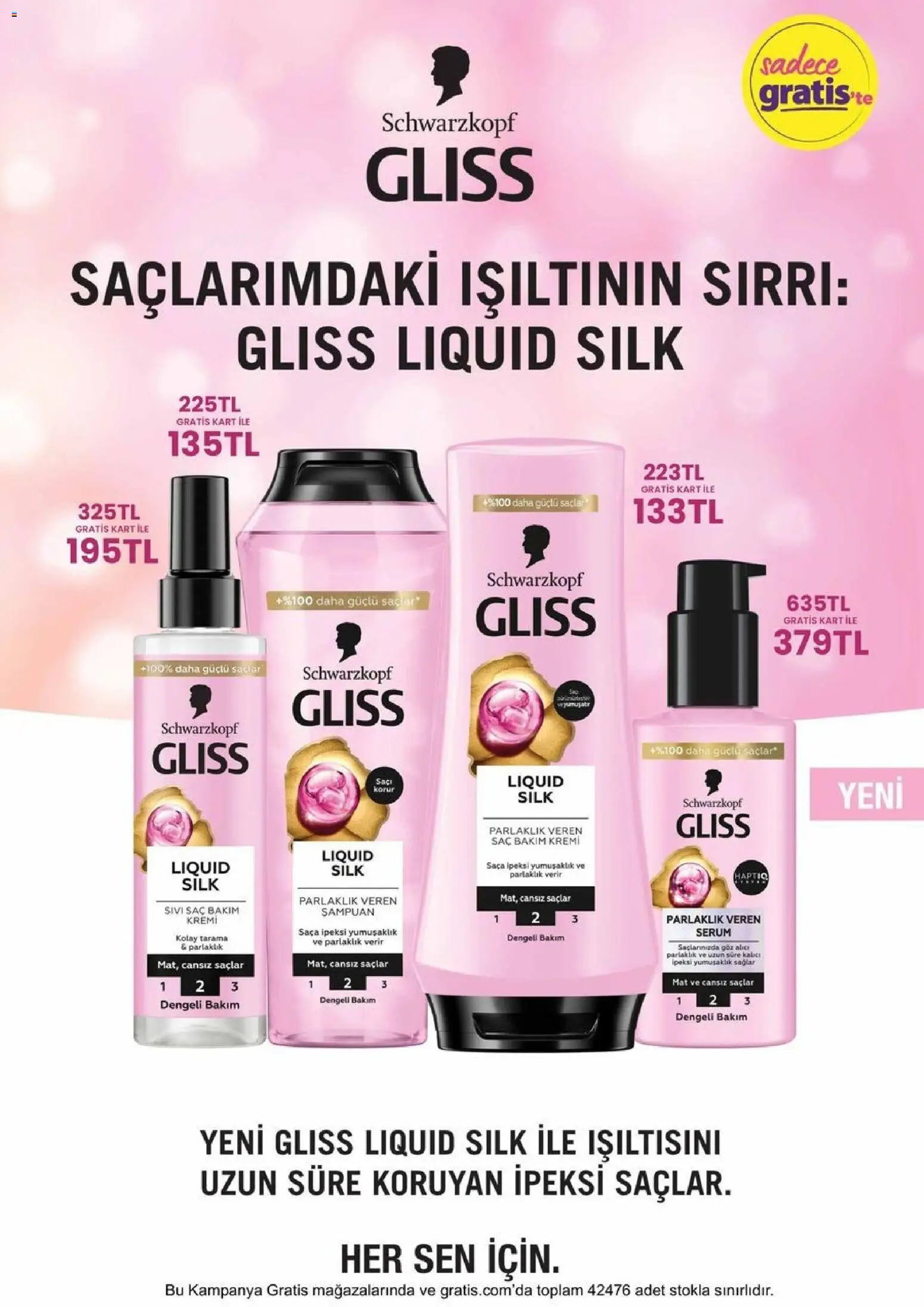 Gratis Katalog - 03.02.2026 tarihinden itibaren geçerlidir | Sayfa: 46