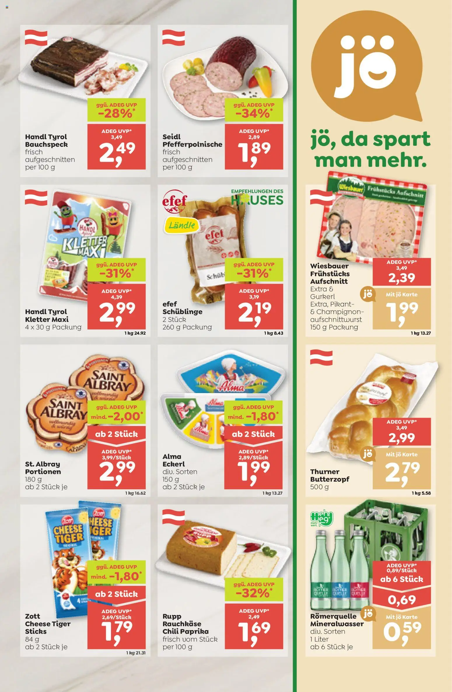 ADEG Vorarlberg gültig ab 12.02.2026 | Seite: 5