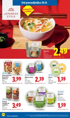 Lidl katalog | vrijedi od 22.09.2025 | Stranica: 12