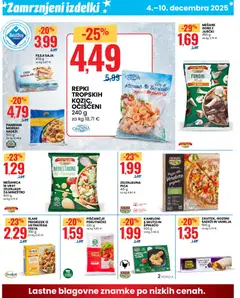 Eurospin katalog akcije – veljaven od 04.12.2025 | Stran: 4
