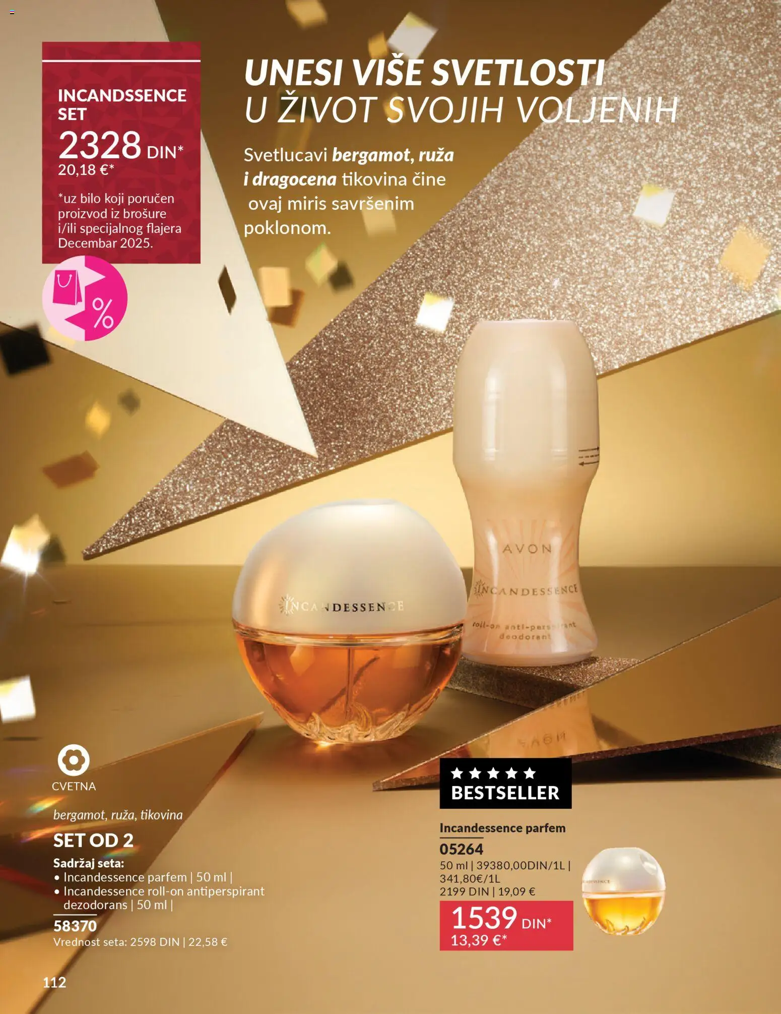 AVON katalog - važi od 01.12.2025 | Strana: 116