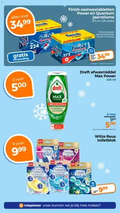 Trekpleister - Folder - Voorbeeld van een folder van Trekpleister, geldig van 03.02.2026 | Pagina: 62