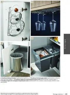 Preview of B&Q - Kitchens valid from 16.12.2025 | Page: 224 | Products: Shelf, Pasta