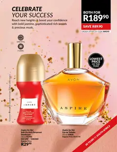 Avon specials catalogue – valid from 01.01.2026 | Page: 15