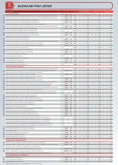 01.02.2026 tarihinden itibaren geçerli olan Arçelik kataloğu önizlemesi | Sayfa: 38