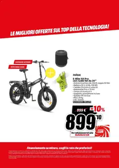 Anteprima del volantino Media World volantino valido a partire dal 16.03.2026 | Pagina: 33 | Prodotti: Top, Smartphone, Disco, Stampa