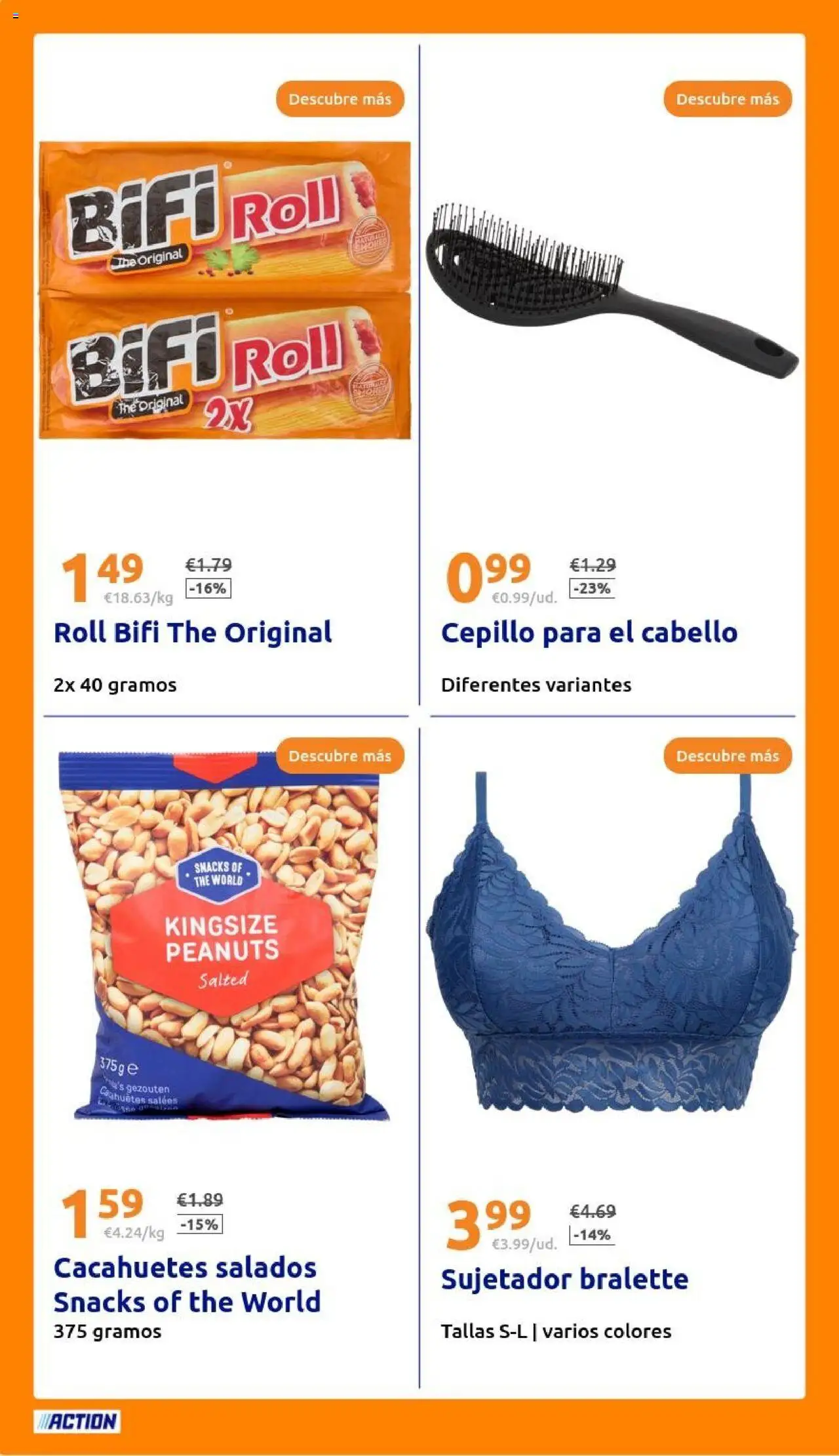 Action folleto │ válido desde el 20.08.2025 | Página: 24 | Productos: Cepillo