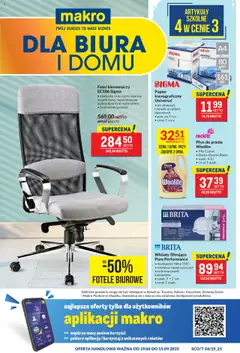 Pogląd oferty "Makro Gazetka" - ważna od 19.08.2025